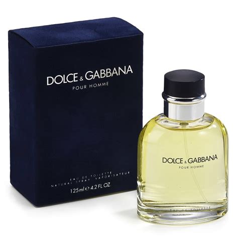 dolce gabbana old formula|Dolce & Gabbana pour homme review.